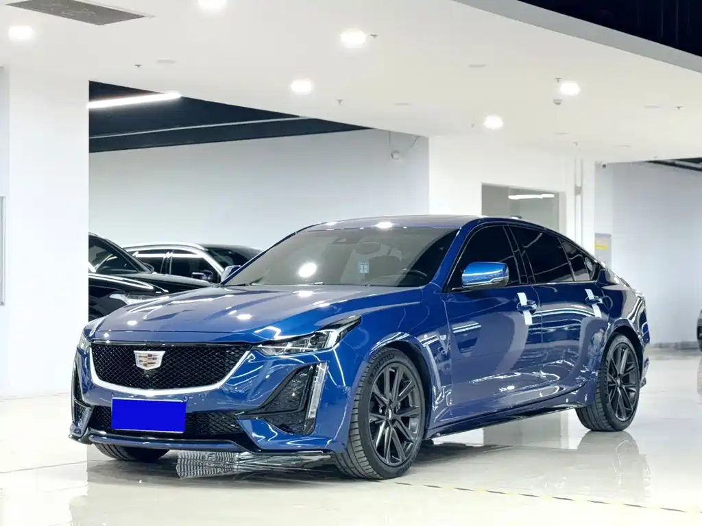 Купить Cadillac CT5
