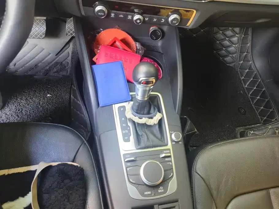 Audi A3 — миниатюра 16