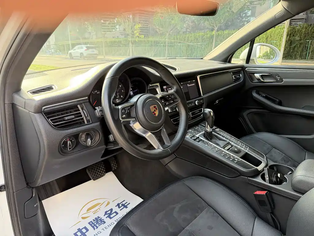 Porsche Macan 2018 Macan 2.0T