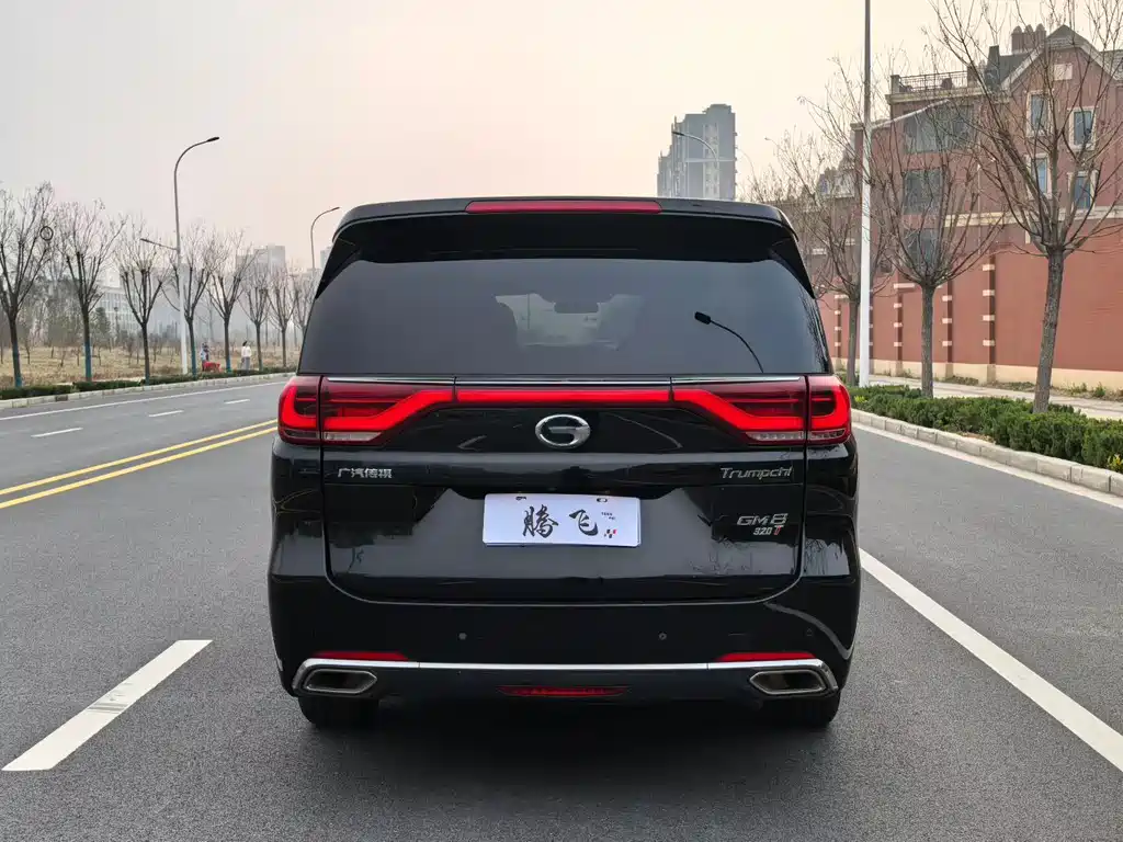 GAC TRUMPCHI M8