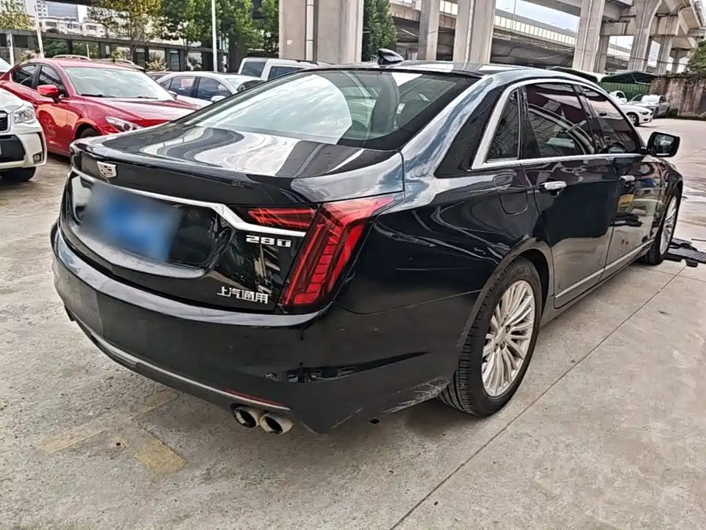 Cadillac CT6 — миниатюра 7