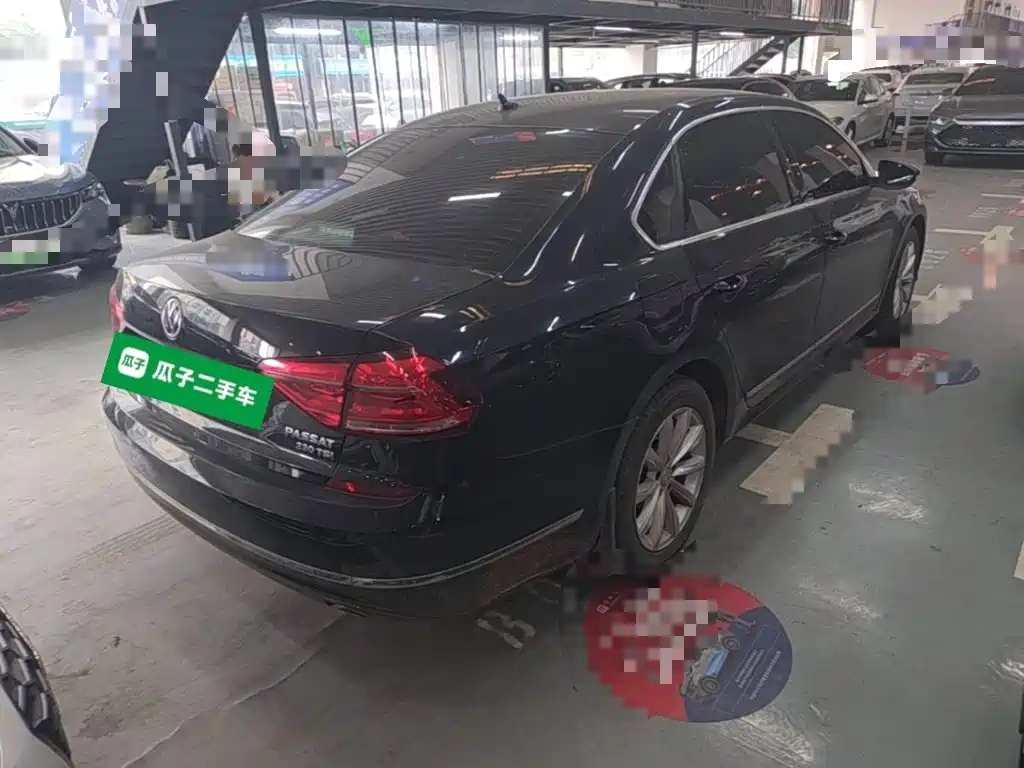 Volkswagen Passat — миниатюра 7