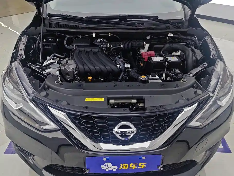 Nissan Sylphy — миниатюра 10