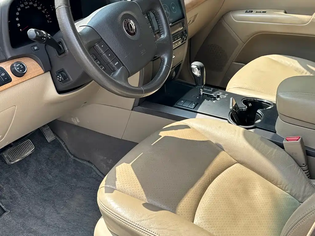 Kia Borrego — миниатюра 25