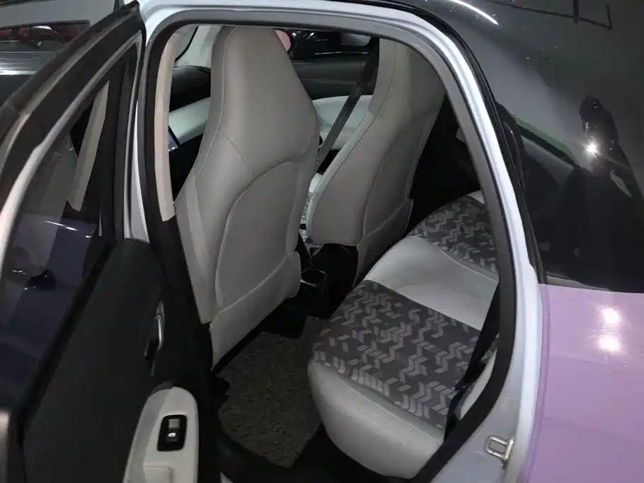Leapmotor Leapmotor T03 — миниатюра 11