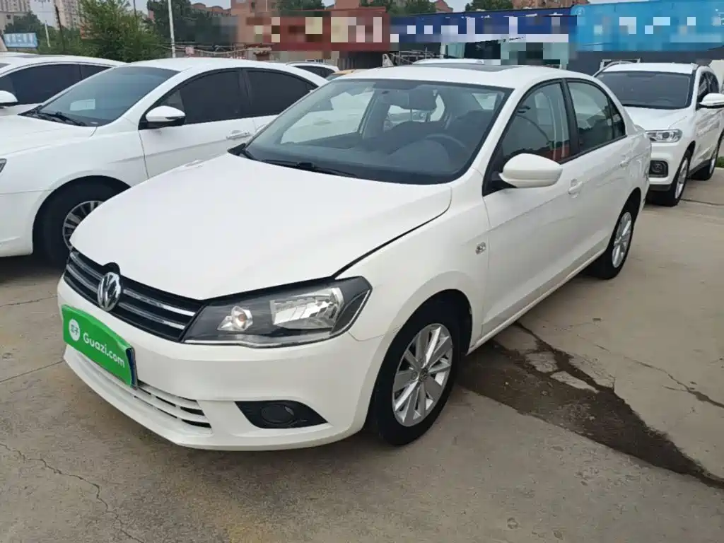 Volkswagen Jetta — миниатюра 2