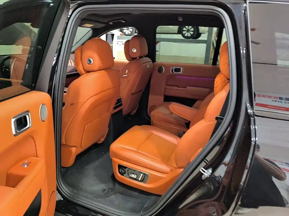 Li Auto Li L9 — миниатюра 6