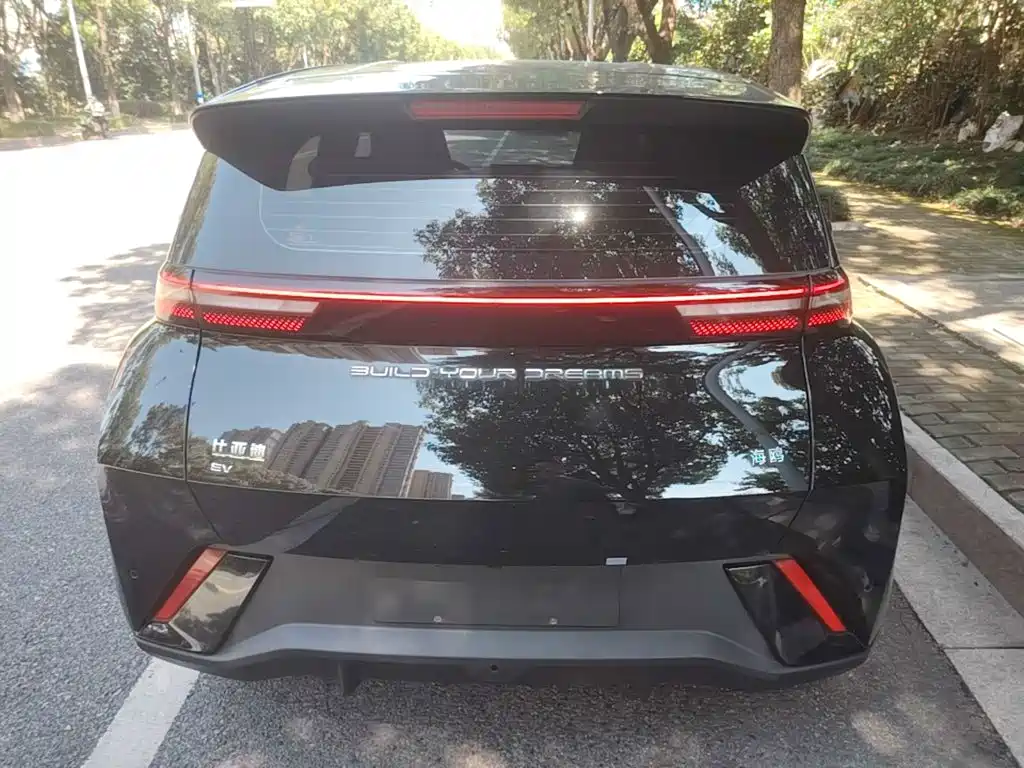 BYD Seagull — миниатюра 6
