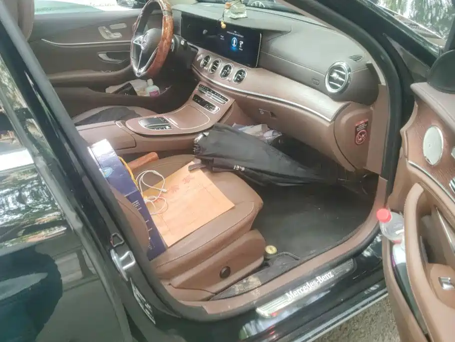 Mercedes-Benz E-Class E 2023 E 300 L Luxury