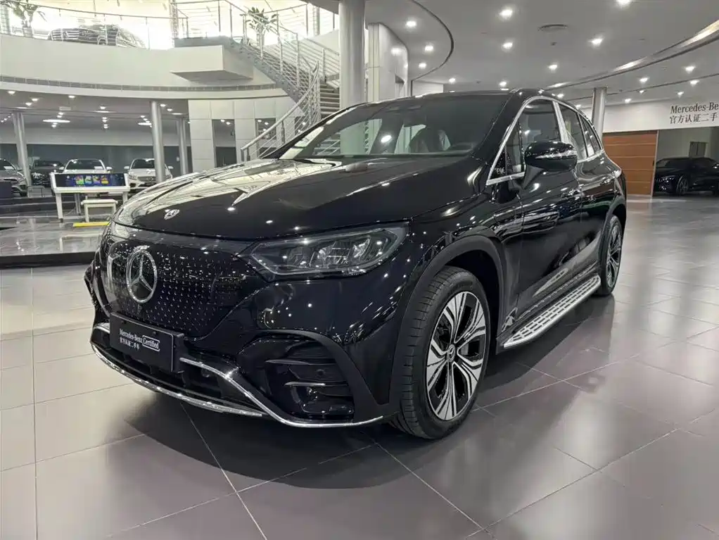 Mercedes-Benz EQE SUV 2024 500 4MATIC Luxury