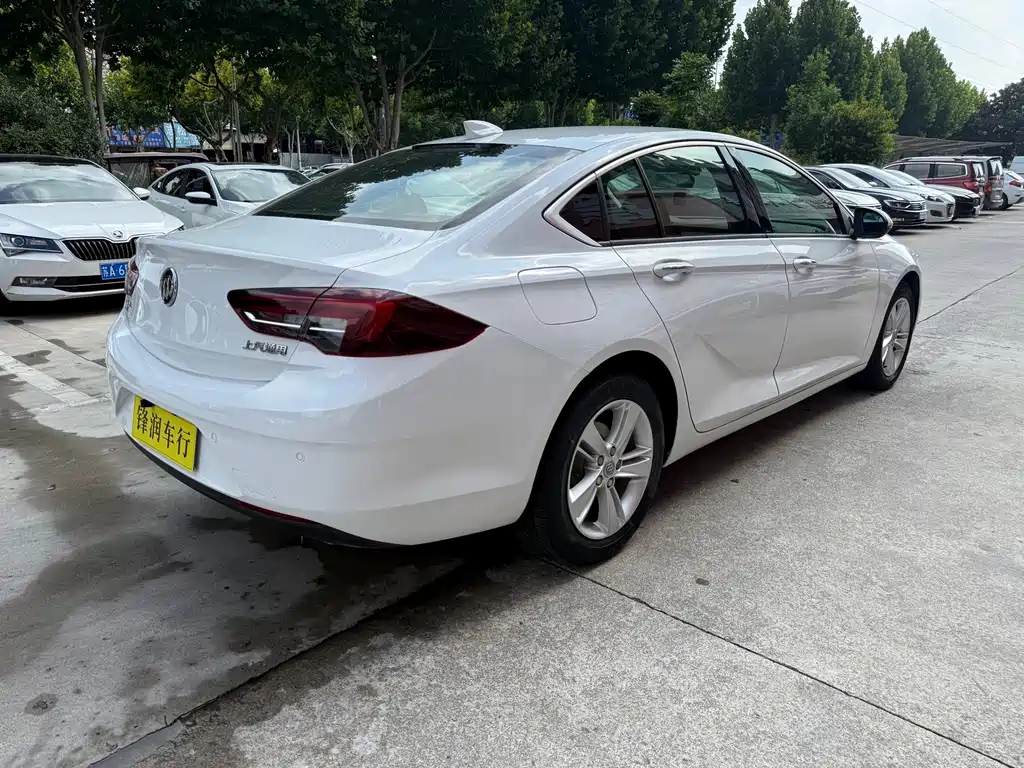 Buick Regal — миниатюра 6