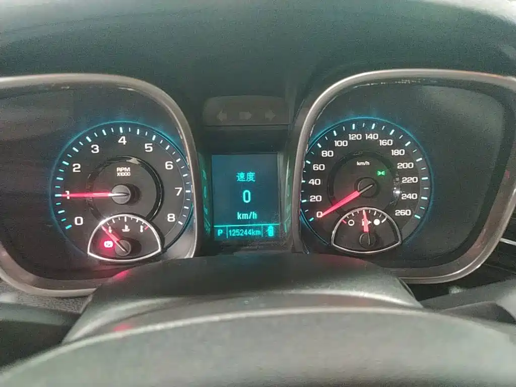 Chevrolet Malibu — миниатюра 12