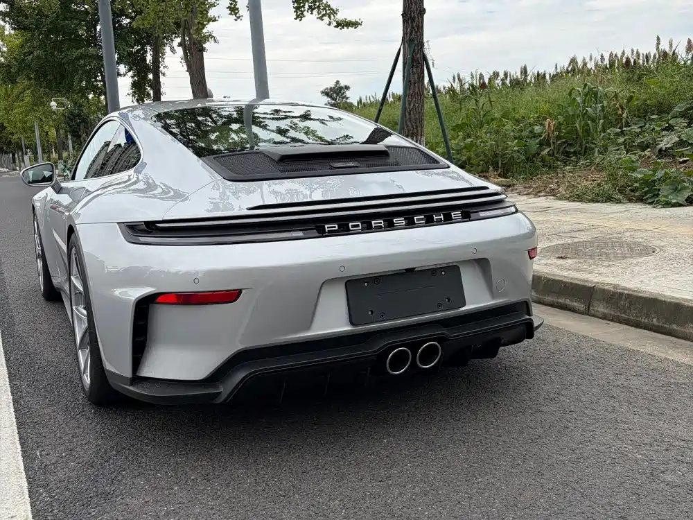 Porsche 911 — миниатюра 7