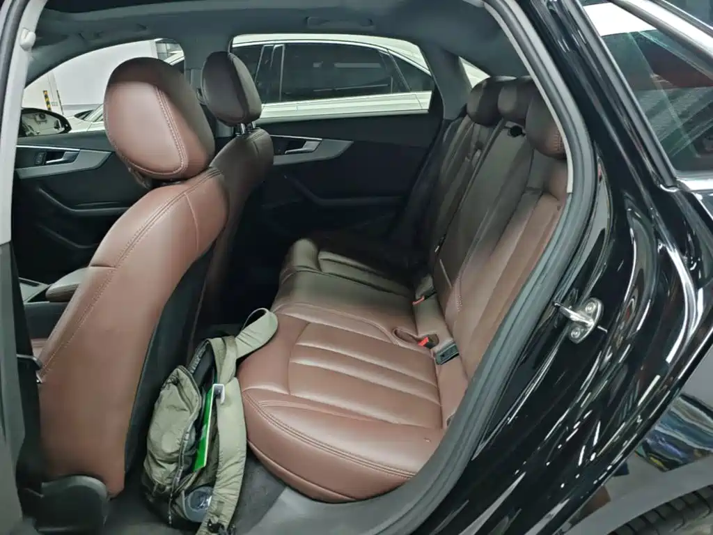 Audi A4L — миниатюра 17