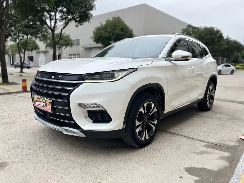 Exeed Exeed TX 2020
