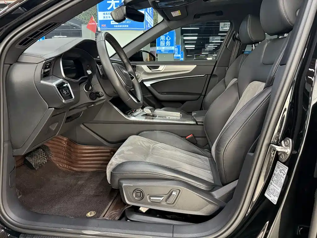 Audi A6L 2024 45 TFSI
