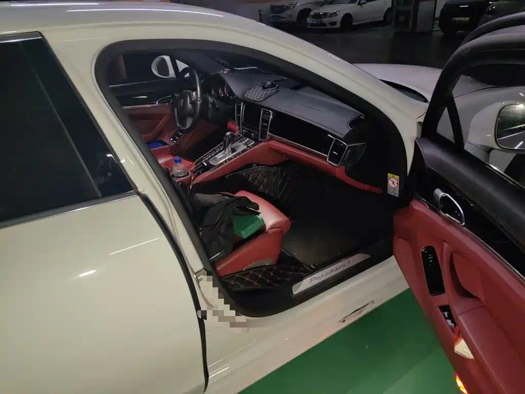 Porsche Panamera — миниатюра 19
