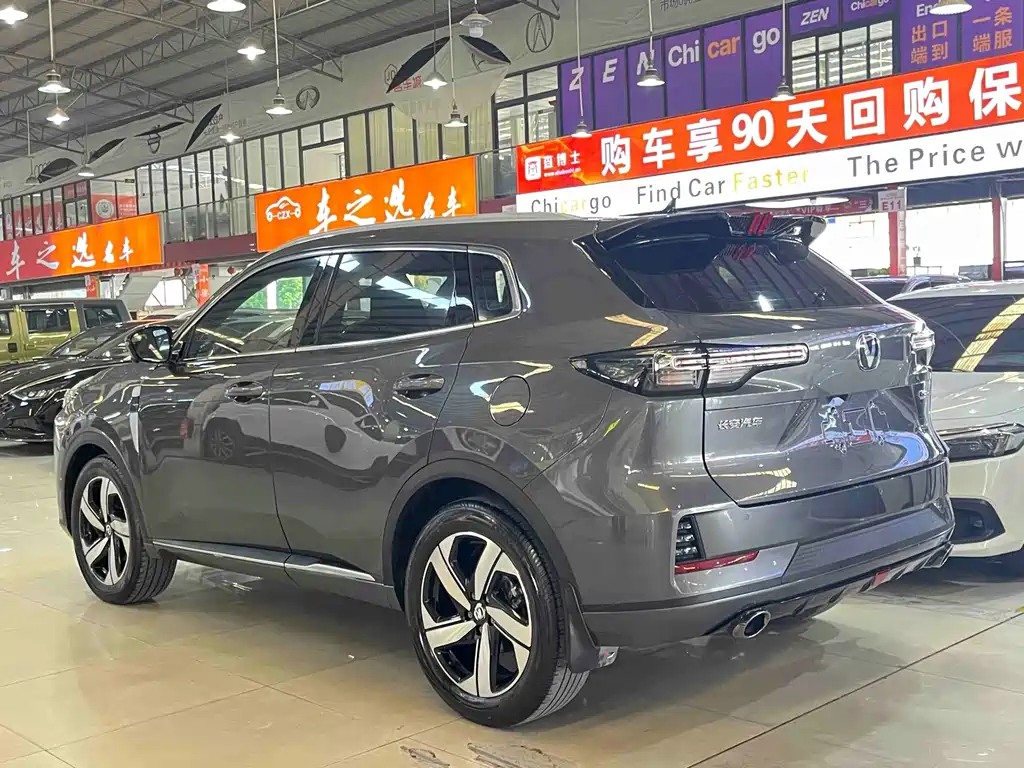 CHANGAN CS55PLUS