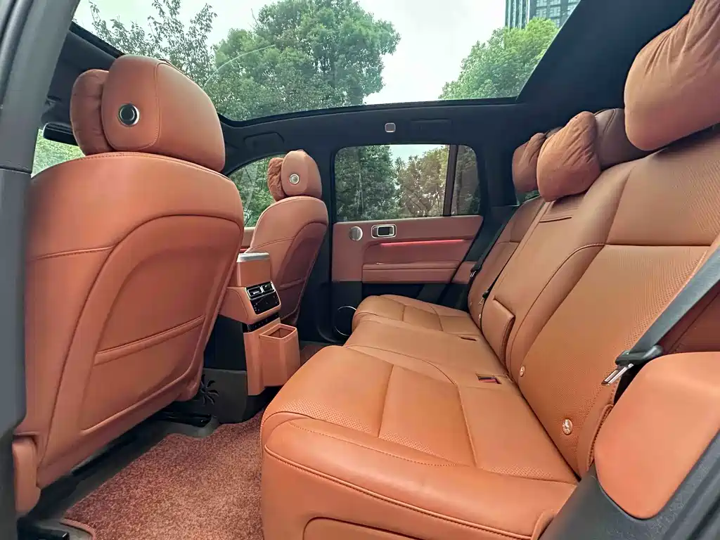 Li Auto Li L6 — миниатюра 15