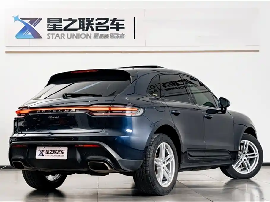 Porsche Macan 2023 Macan 2.0T