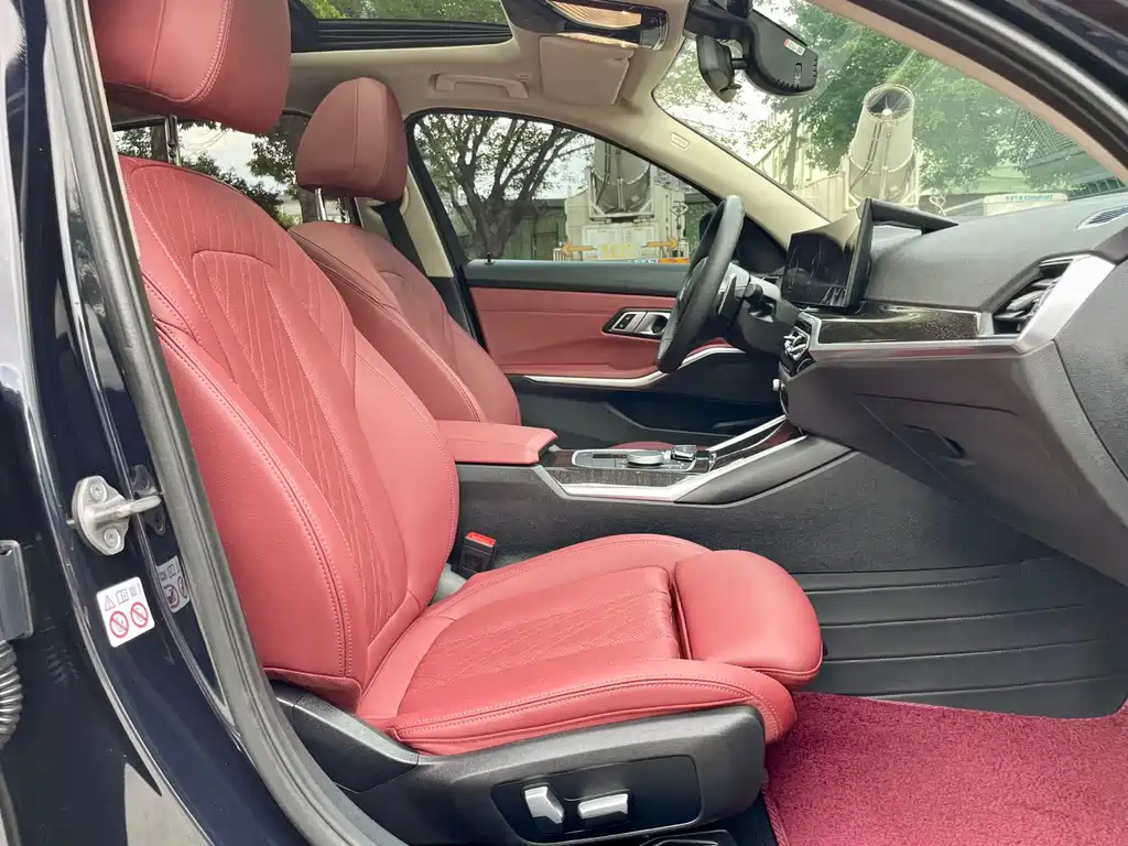 BMW 3 Series 3 2023 325Li M Sport