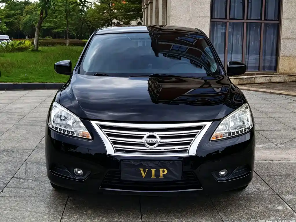 Nissan Sylphy — миниатюра 2
