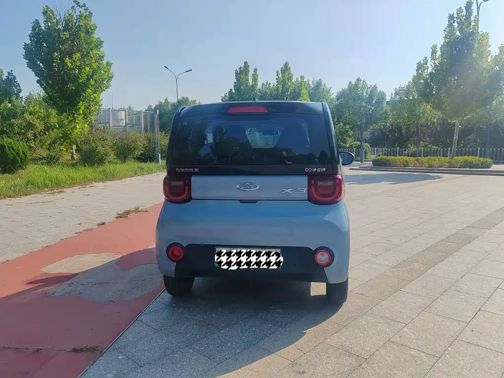 Chery QQ QQ Ice Cream — миниатюра 6
