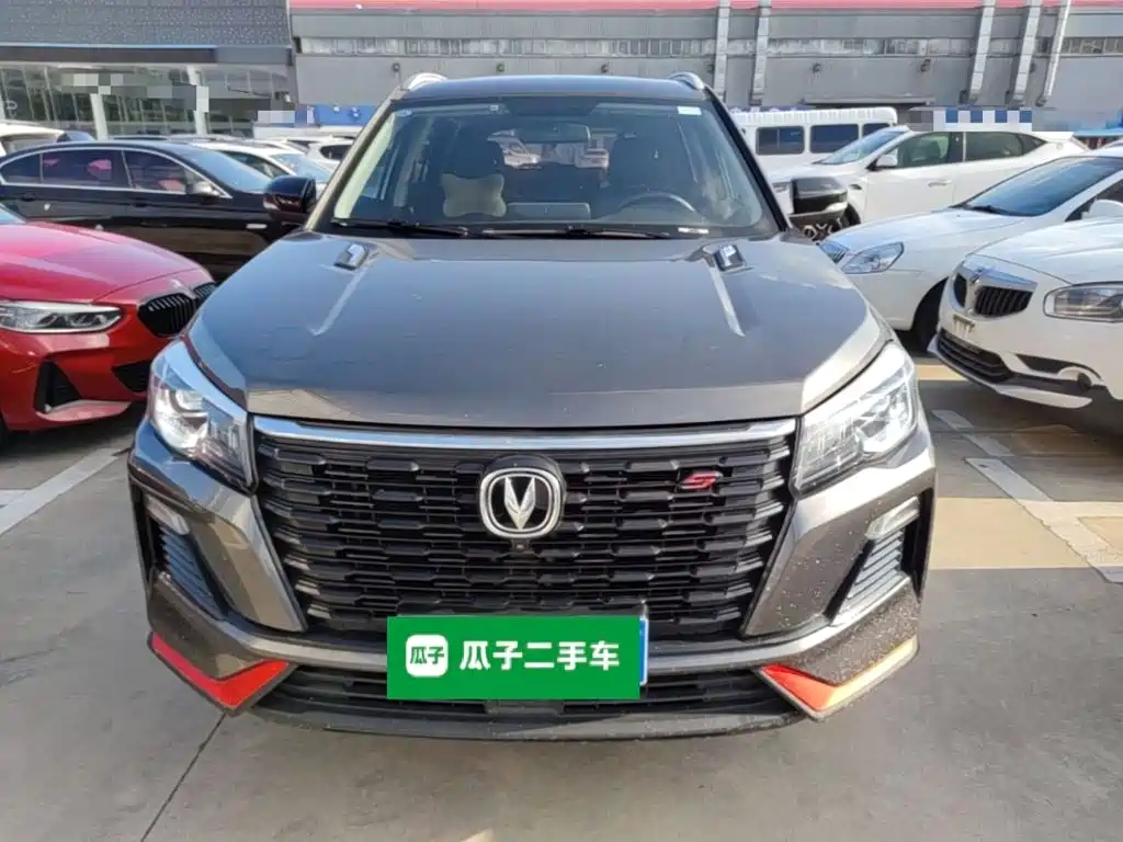 Changan CS75 — миниатюра 3