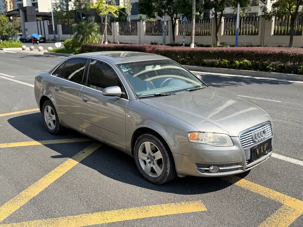 Audi A4 — миниатюра 7