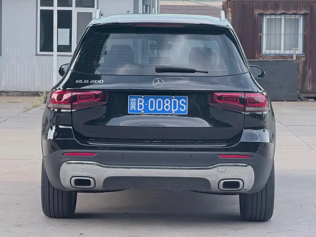Mercedes-Benz GLB — миниатюра 5