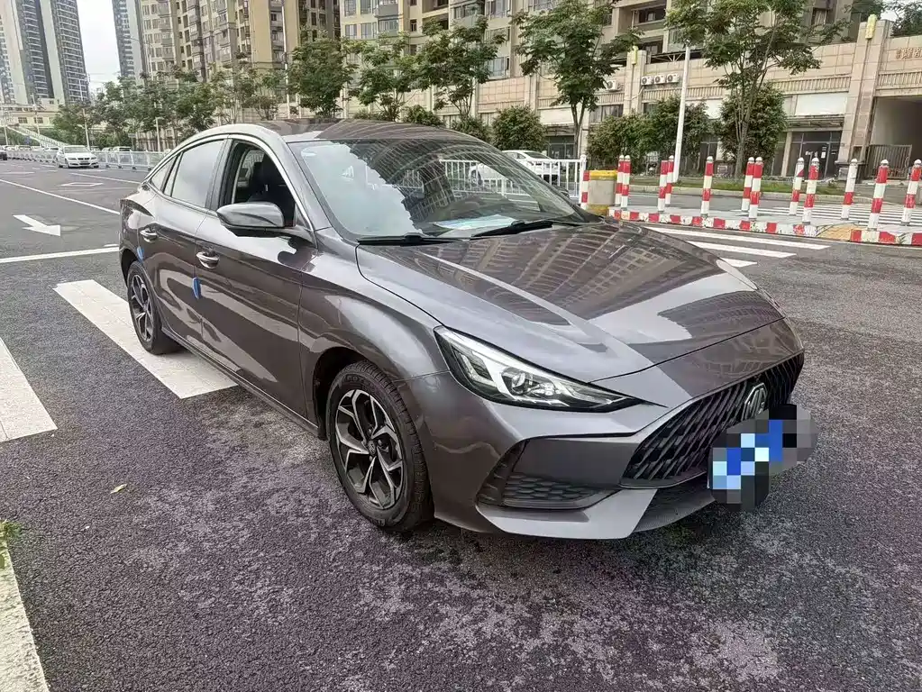 MG MG5 — миниатюра 3