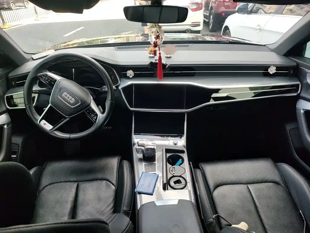 Audi A6L — миниатюра 13