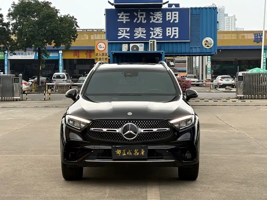 Mercedes-Benz GLC — миниатюра 2