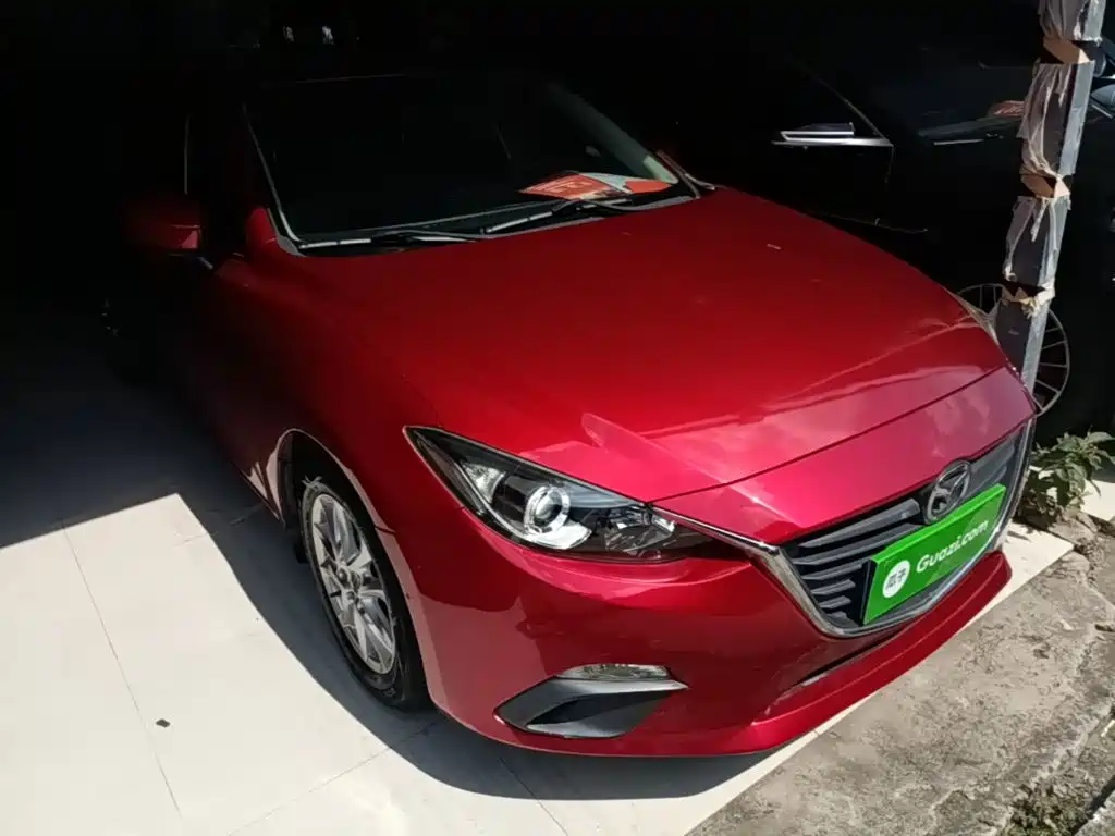 Mazda 3 Axela — миниатюра 4