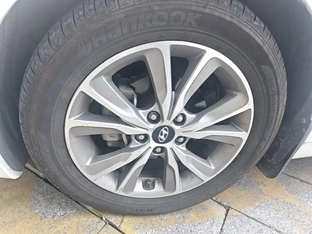 Hyundai Sonata — миниатюра 23