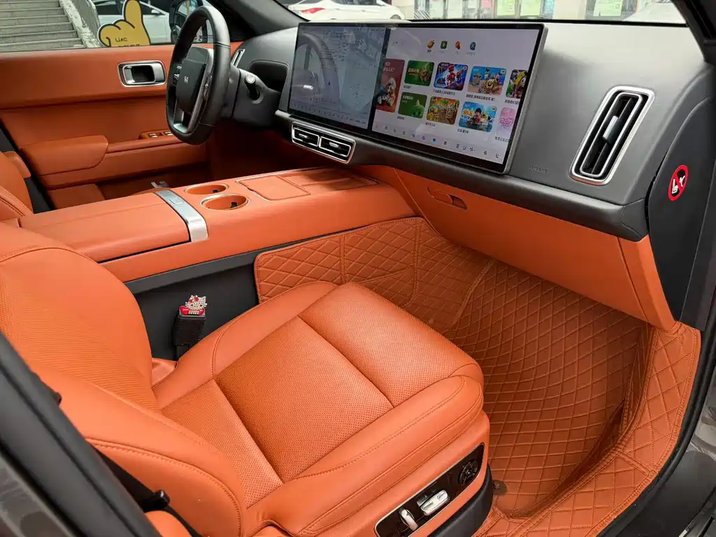 Li Auto Li L7 — миниатюра 5