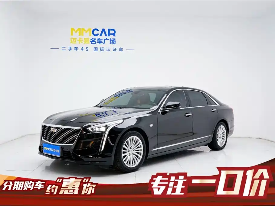 CADILLAC  CT6
