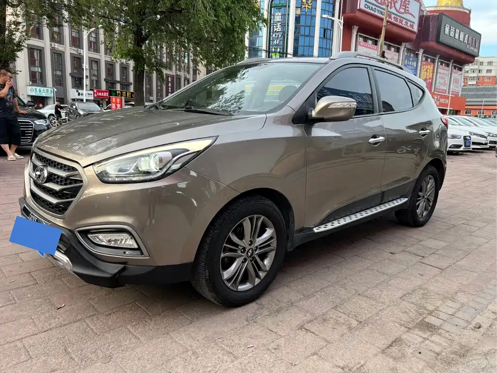 Hyundai ix35