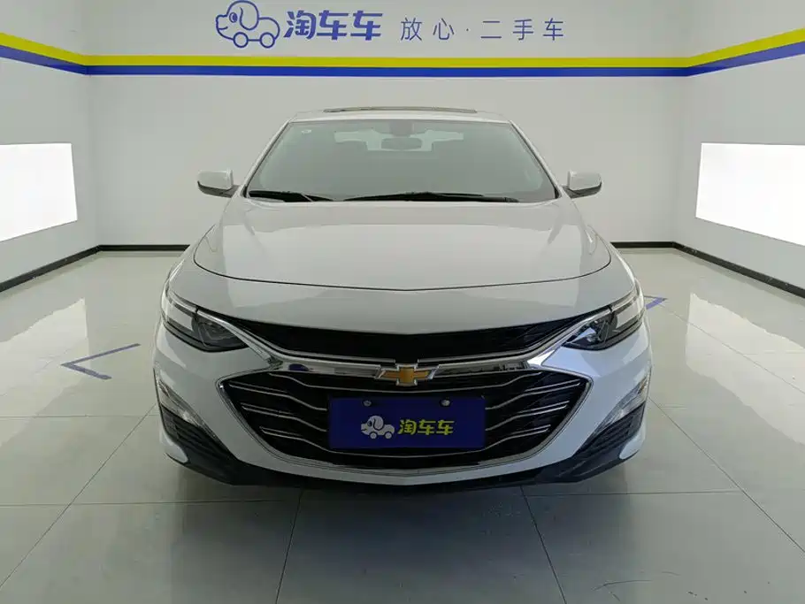 Chevrolet Malibu XL — миниатюра 2