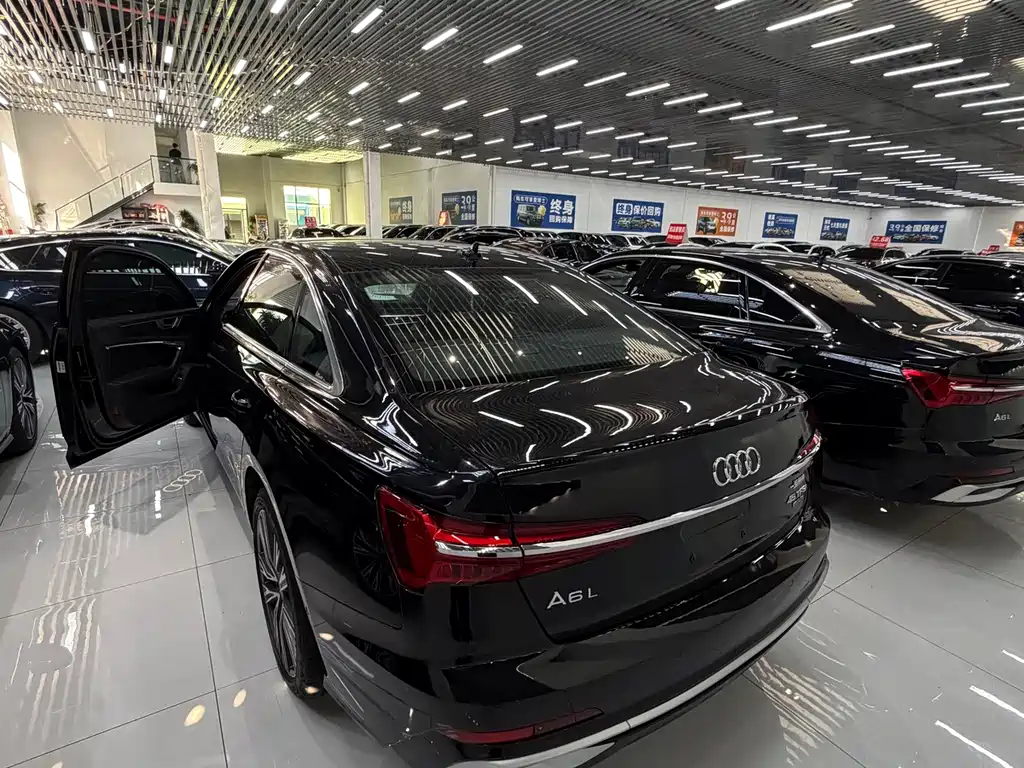 Audi A6L — миниатюра 7