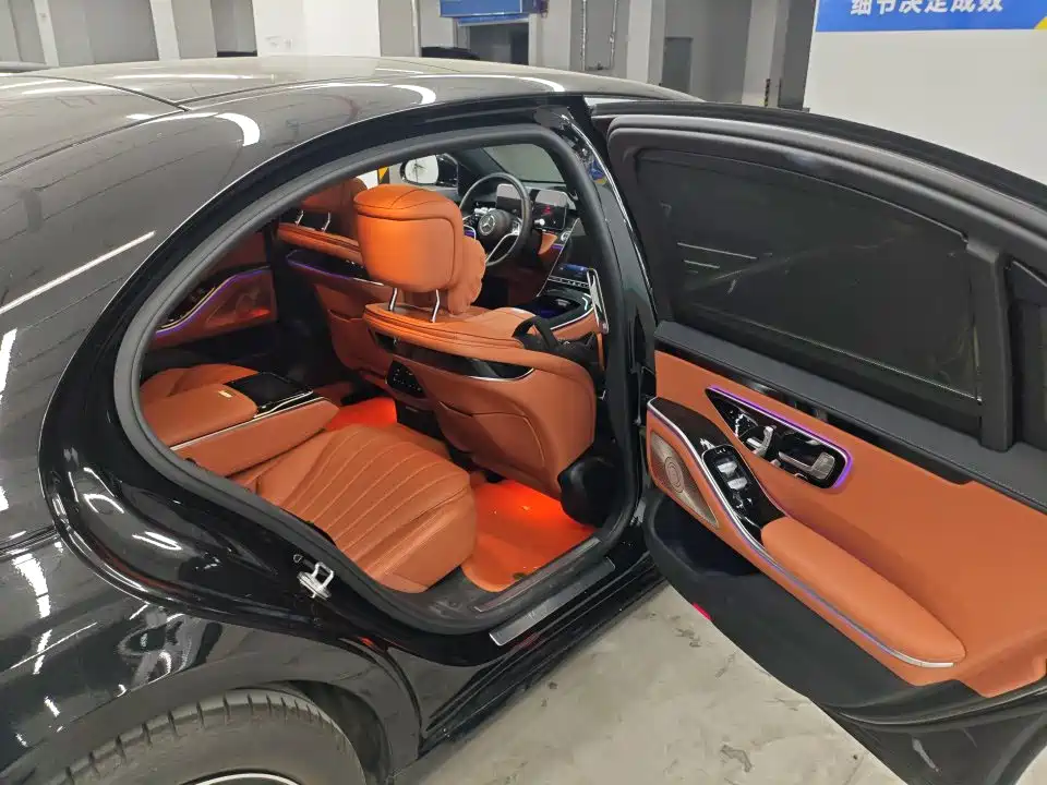 Mercedes-Benz S-Class — миниатюра 6
