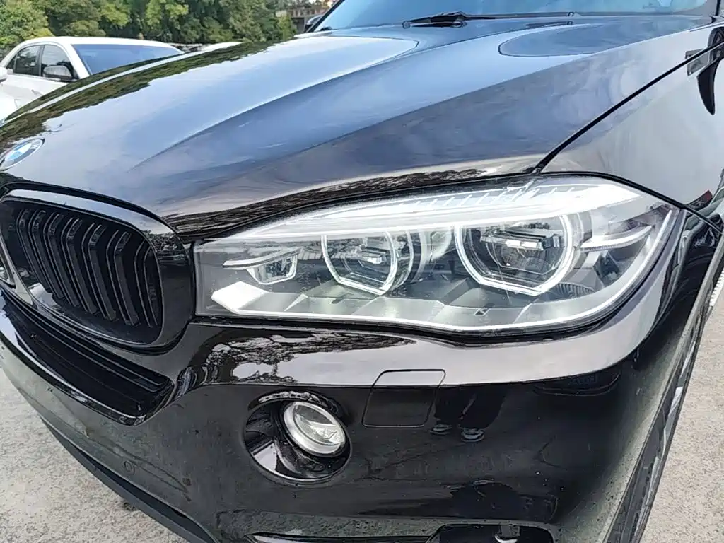 BMW X5 (Import) — миниатюра 24