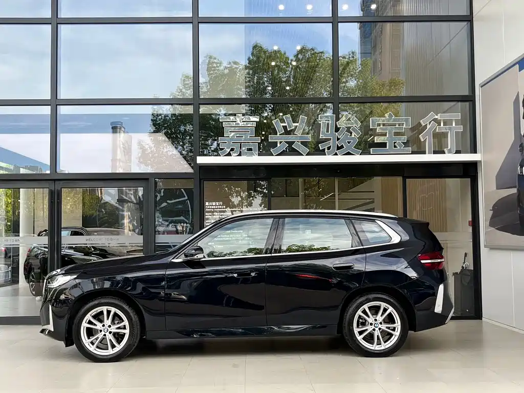 BMW X3 — миниатюра 3