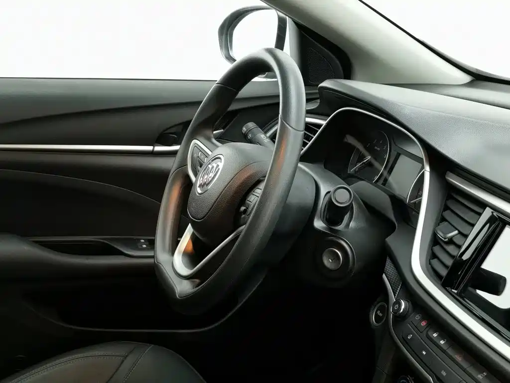 Buick Excelle — миниатюра 22