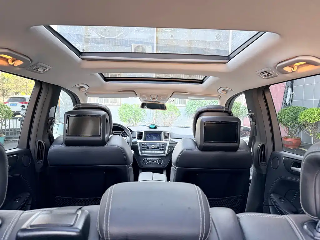 Mercedes-Benz GL-Class AMG — миниатюра 7