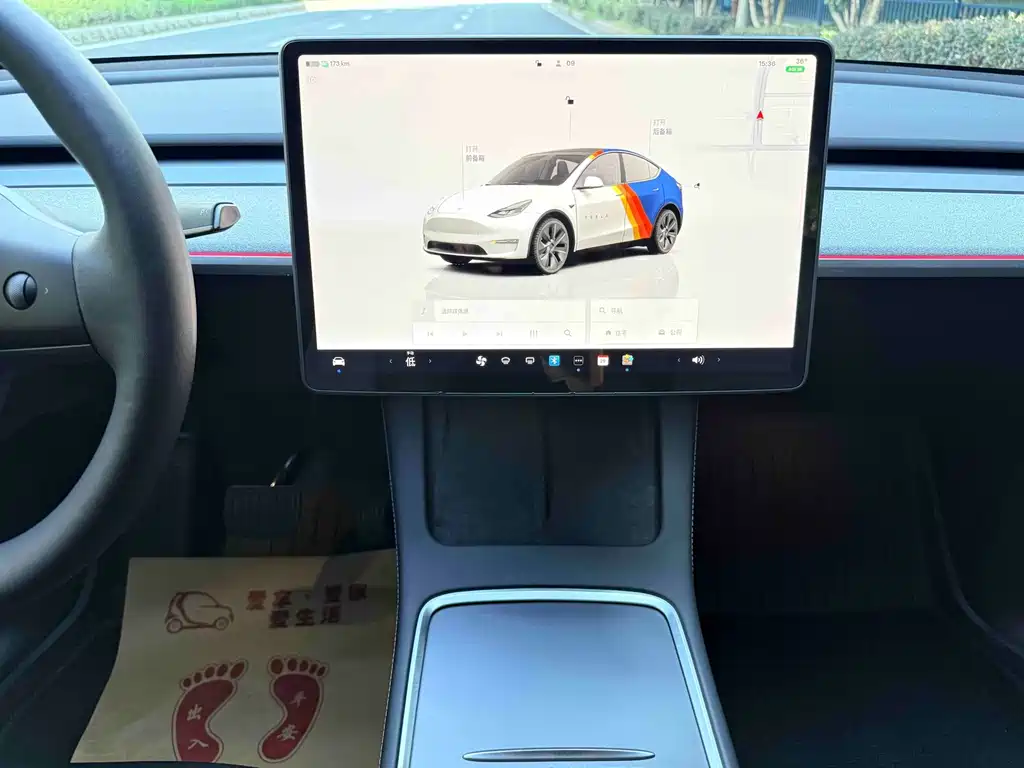 Tesla Model Y — миниатюра 16