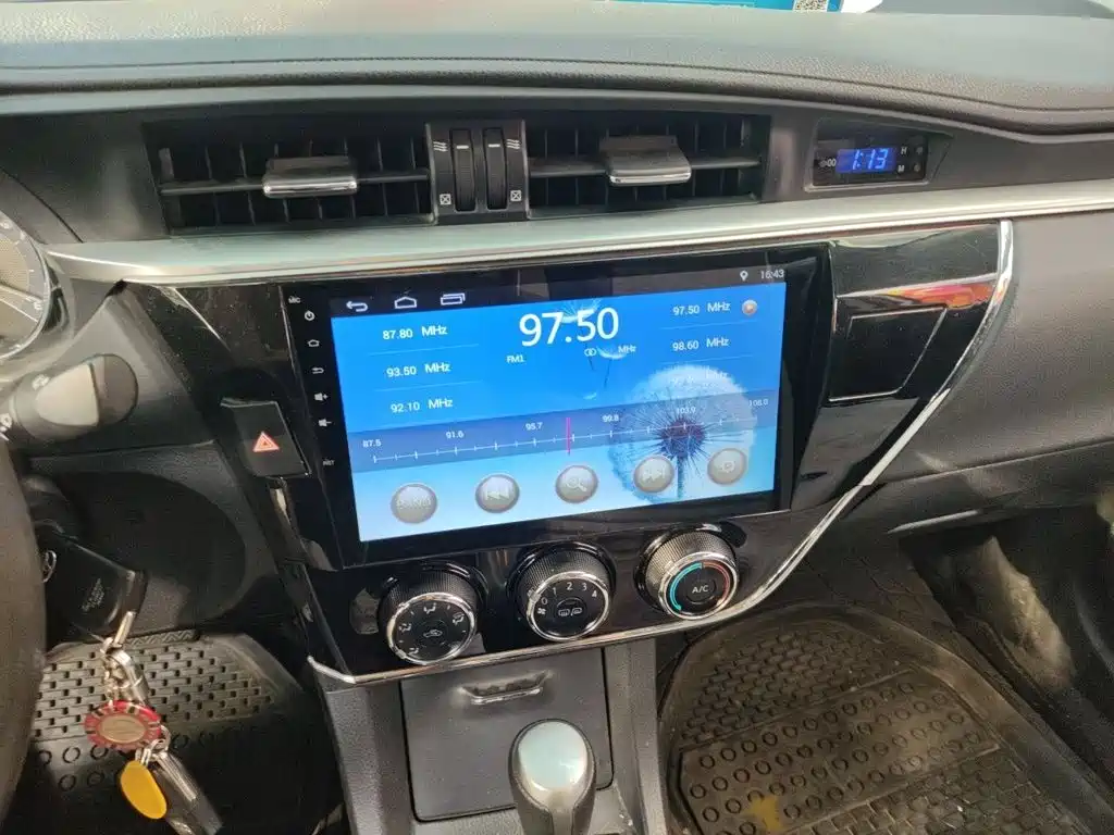 Toyota Corolla — миниатюра 6