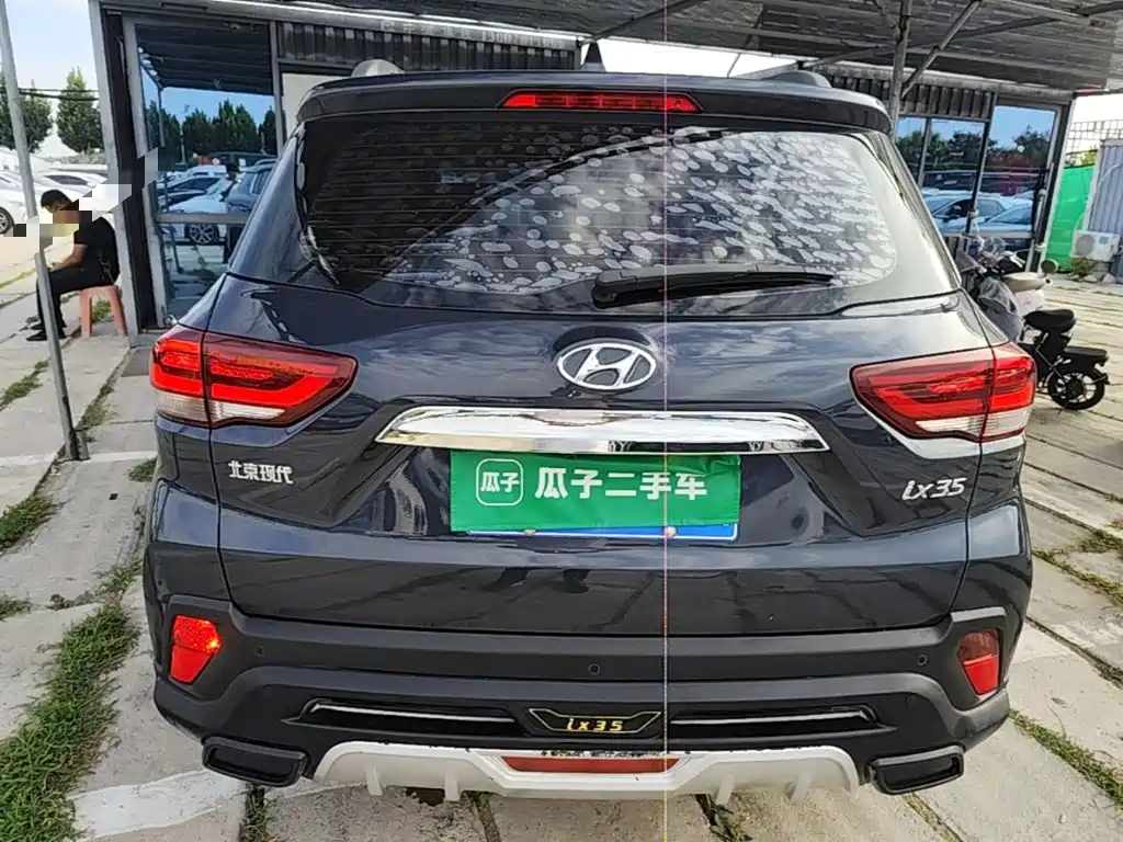 Hyundai ix35 — миниатюра 6