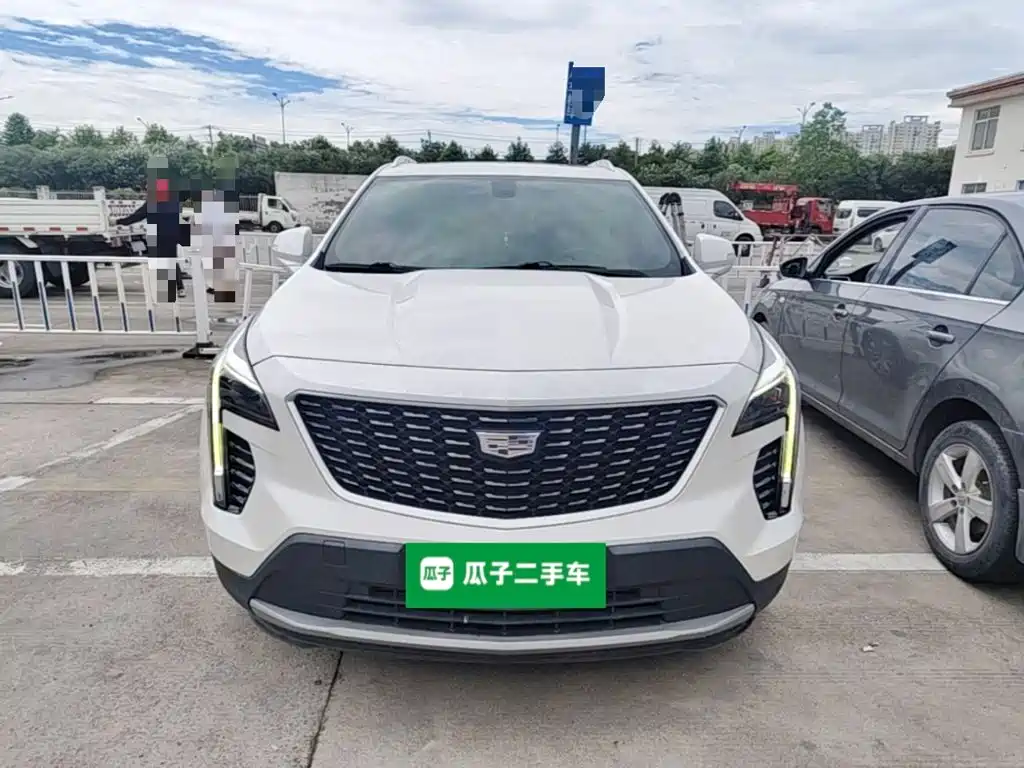 Cadillac XT4 2020 28T Lead