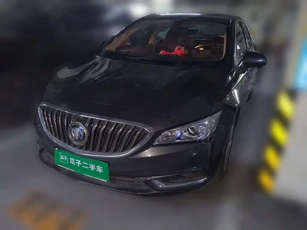 Buick Verano